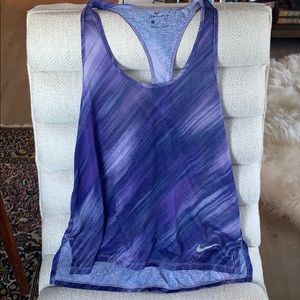 nike workout tank